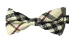 Роскошные галстуки-бабочки из 100% шелковых галстуков-бабочек для мужчин с оригинальной коробкой