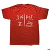 남자 티셔츠 수학 교사 정의 Calcus Pi Mathematics 교수 Men039S ADT 그래픽 티 T 셔츠면 짧은 슬리브 T 셔츠 199 DHMZP