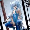 Anime Manga 180mm filles Frontline PA-15 Larkspur's Allure 1/6 modèle de fille Sexy Anime Action Hentai Figure jouets pour adultes poupée amis cadeaux