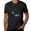 Herren-Poloshirts SWAN!T-Shirt Hippie Kleidung T-Shirt Herrenbekleidung