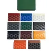 Porte-créateurs Mini portefeuilles sac de mode de haute qualité Femmes Classic Genue en cuir authentique Purse de visite Carte de visite Carte de crédit Carte de carte D0008