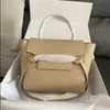 Designer Cintura in vera pelle Pochette Borsa da lavoro da donna Borsa a mano classica a tracolla di lusso Borsa da donna bianca Borsa da uomo Borsa da viaggio a spalla