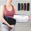 Ceinture d'entraînement pour femmes et hommes, soutien de la taille, tondeuse, entraînement lombaire, sueur, enveloppement du ventre