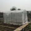 Rete 5/10/15m 60Mesh Rete per il controllo degli insetti Rete per la cura delle verdure Copertura per piante Coperture per piante da giardino Rete per insetti Antiuccelli Maglia Finestre Frutta Reti