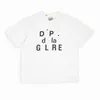 Men's T-shirts Galleries Depts Designer Summer Gallary Shirts Alphabet Printed Star Same Round Neck Short Sleeve T-shirt For Men And Women Oversize Tees