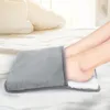 Teppiche USB Elektrische Heizkissen Füße Warme Hausschuhe Winter Hand Fußwärmer Waschbare Haushaltsprodukte Schnell