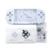 Fall Yuxi Full Housing Shell Cover Case With Buttons Kit för Sony PSP 3000 PSP3000 SPEL CONSOLE ESSACTION PARTS