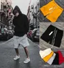 Designer Mens Shorts Pour Hommes Summer Sweatpants in 5 Colors Letter Printed Casual DrawString Relaxed Designer7pdz