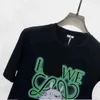 zomer plus size t-shirt ontwerper t-shirt mannen vrouwen brief grafisch tee katoenen tee casual korte mouwen tops sweatshirt