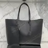 Luxurys Handväskor av högsta kvalitet Handväskor Designer Tote Clutch Bags Crossbody Shopper Bags Coin Purses Men's Black Leather Top Handtag ryggsäckväska kvinnors gym axelväska