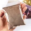 9 pezzi totale 450G massa fine glitter polvere per unghie artistiche oro argento lucido pigmento di colore metallico per manicure decorazioni di design fai da te S 240219