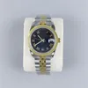 116234 роскошные часы, мужские часы высокого класса, Datejust 41 мм, 36 мм, 31 мм, 28 мм, Montre Femme, кварцевые, в деловом стиле, ew Factory, дизайнерские часы, модные SB015 C23