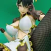 Anime manga 19cm nsfw infödda bindande kanin maid Hotaru 1/4 PVC action figur hentai vuxen samlingsmodell leksak dockor gåvor