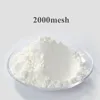 500g Super Sparkle Diamond White Crystal Pearl Pigmento in polvere per ombretto Nail Art Smalto Vernice Mica 240219