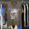 Elsz T Herren T-Shirts kurzer Hemd Hop Hopp Mens Shirt T-Shirts Größe Kurzhüfthärme Fashion T-Shirt Männer Star Frauen Eur High S-XL Qualität Streetwear