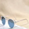 Mode OV5186 Gregory Peck -bril OV 5186 Gepolariseerde zonnebrillen Frames Vintage Optische myopie Vrouwen en mannen Eyewear221s