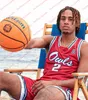 2023 Mens Final Four Fau Owls Баскетбольная майка Джанкарло Росадо Custom Bryan Greenlee Исаия Гейнс Майкл Форрест Джален Гаффни Флорида Атлантика