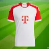 23 24 BM Kane Soccer Jerseys Sane Football Shirt Musiala Goretzka Gnabry Bayerns Munich Camisa de Futebol Men Kids Kits KITS.