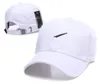 Kapitan designerski solidny kolor projekt mody hat Temperament mecz w stylu czapki piłki mężczyźni kobiety baseball cap n9