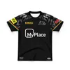 T-shirt pour enfants, maillot de Rugby, Penrith Panthers, pour garçons et filles, nouvelle collection 2024