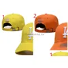 Bonés de bola chapéus para 2024 Baseball Est Mens La Cap Hat Trucker Designer Homens Mulheres Rodada Carta Ativa Ajustável Peaked H5-5.23-9 Dr Dhnqz