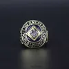 Anneaux de bande Mlb 1959 Los Angeles Dodge Baseball World Series Championship Ring N0no