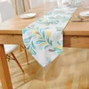 Table Runner Cover Towel Cotton Linen Bamboo Bed Seat Garden Tassel Vintage Home El Restaurant Deal