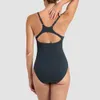 2023 Nowe garnitury pływackie kobiety stroje kąpielowe bikini Seksowne kobiety stroju kąpielowego wycięcie strojów kąpielowych wysokiej jakości One Piece Kobiet Swimsuit