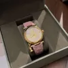 designer horloges dameshorloge viviane westwood vivienen westwoods horloge vrouwelijk batterijhorloge keizerin-weduwe klassiek Saturnus gouden sleutel kleine gouden horloge riemstijl sat