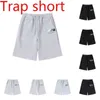 شورت مصمم Trapstar Shorts الصيف الساخن الساخن شورتات الموضة السراويل Trapstar سراويل الاتحاد الأوروبي حجم S-XL Designerfxi6