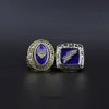 RY9N Band Rings 1963 1994 San Diego Lightning Football Championship Ring New 2 Pieces Set Livf