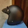 Motosiklet Kaskları Açık Yüz Kask Motokros De Capacete Cascos Para Casque Moto Aksesuarları Atv Gloss Beyaz M 57 58cm