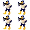 MASCOT ADT Rozmiar Fierce Eagle Costume Animed Temat Cartoon Posta