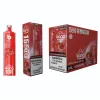 Bang d'origine xxl Hobeil 15000 Vape jetable 24 ml Bobine de vape de vape pré-rempli style Shisha Style détachable Dispositif de gousse de flux d'air réglable détachable E Cigarettes