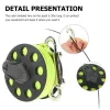 Reels Diving Coil Guide Line Spool Finger Reel Snorkeling Sports Accessories Appendix Lightweight Pc Buoy Tool