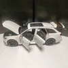 DIECAST MODEL CARS DIECAST Audi Estate Model RS6 C7 ALOY Pojazd