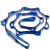 Accessori Nastro per imbracatura per esterni Arrampicata su roccia Corda ausiliaria Discesa aerea Yoga Amaca Daisy Ring Sling Xinda Equipment