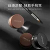 Unny Club Eyeliner Cream Matte Waterfoof Ointment Brush Quick Dry Longlast SmudgeProof Korean Makeup Cosmetics 240220