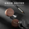 Unny Club Eyeliner Crema Opaca Unguento Impermeabile Pennello Ad Asciugatura Rapida a Lunga Durata Cosmetici per Trucco Coreano a Prova di Sbavature 240220