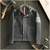 Herren-Oberbekleidung in Übergröße, Mäntel, Herbst-Winter, Herrenmode, Arbeit, Freizeit, Oberbekleidung, Anzüge, Jacke, Mantel, Tops, 23Fw, 22. Dezember, Drop Delivery Ap Otv5E