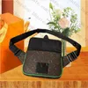 Top Qualitys S Lock Sling Bag Designer bags Men women Leather Fanny Pack Waist Bags Crossbody bag Purse Wallet bum bag Handbags Chest bag Belt Bag Bumbag