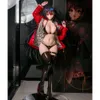 Figurine Manga Mimeyoi, Anime Azur Lane Taihou 1/4, compagnon ravi, jouet d'action en Pvc, Collection pour adultes, modèle Hentai, poupée, cadeaux