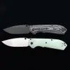 Outdoor Camping BM 560 Zakmes Hoge Hardheid CMP-M4 Blade G10 Handvat Jacht Survival Pocket Militaire Messen