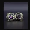 American men's professional basketball legend number 8 and 24 classic number souvenir ring259M