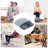 Carpets Heating Pad Power Saving Electric Warmer Slipper For Winter Home Office Supplies