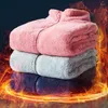 Jaquetas de caça primavera outono casual velo para homens mulheres coral pelúcia grosso cardigan casaco adolescentes chaqueta térmica caminhadas outerwear