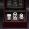 KRBA Band Rings Ncaa Ohio Buckeye University Championship Ring 7 Pack 9cnr