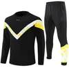 23 24 kinderen en man Borussia Dortmund trainingspak voetbalsets REUS BELLINGHAM trainingspak voetbal kinderset 22/23/24 heren sportkleding