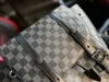 Tasarımcı Çantalar Erkek Sırt Çantası Christopher Sırt Çantası Ekose Mektup Unisex Büyük Kapasiteli Kılıf Bilgisayar Çantaları Seyahat Çantaları Lüks Okul Çantaları Açık Sıradan Çantalar Toates