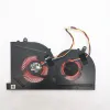 MSI GS63VR GS63 GS73 GS73VR MS-17B1ステルスプロCPU BS5005HS-U2F1 BS5005HS-U2L1 GPU FAN COORION FANS